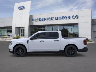 2026 Ford Maverick XLT EcoBoost 2.0L I4 GTDi DOHC Turbocharged VCT