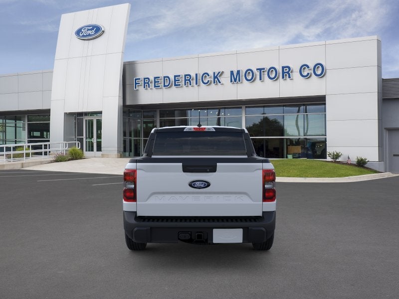2026 Ford Maverick XLT EcoBoost 2.0L I4 GTDi DOHC Turbocharged VCT