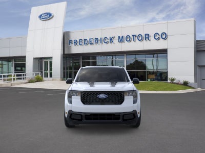 2026 Ford Maverick XLT EcoBoost 2.0L I4 GTDi DOHC Turbocharged VCT