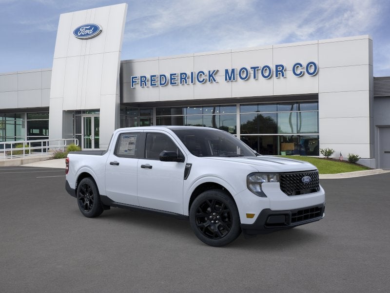 2026 Ford Maverick XLT EcoBoost 2.0L I4 GTDi DOHC Turbocharged VCT