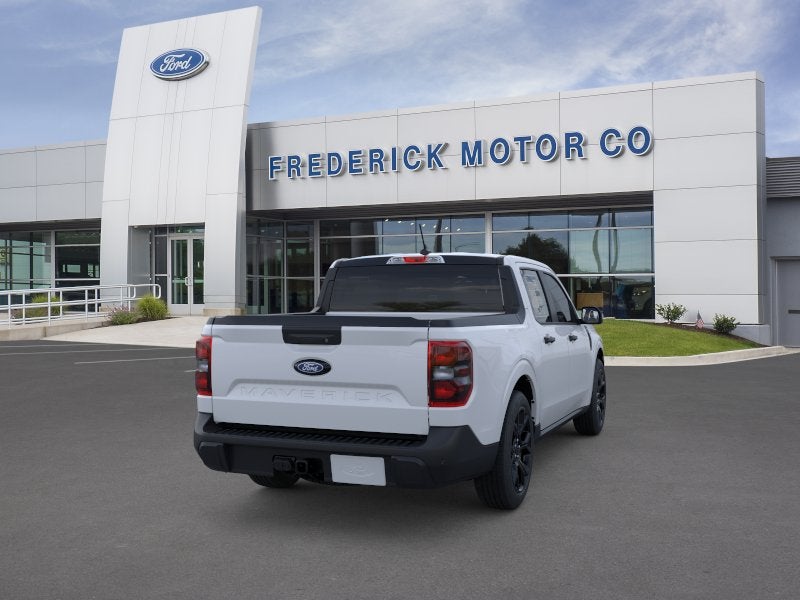 2026 Ford Maverick XLT EcoBoost 2.0L I4 GTDi DOHC Turbocharged VCT