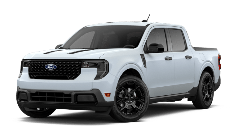 2026 Ford Maverick XLT EcoBoost 2.0L I4 GTDi DOHC Turbocharged VCT
