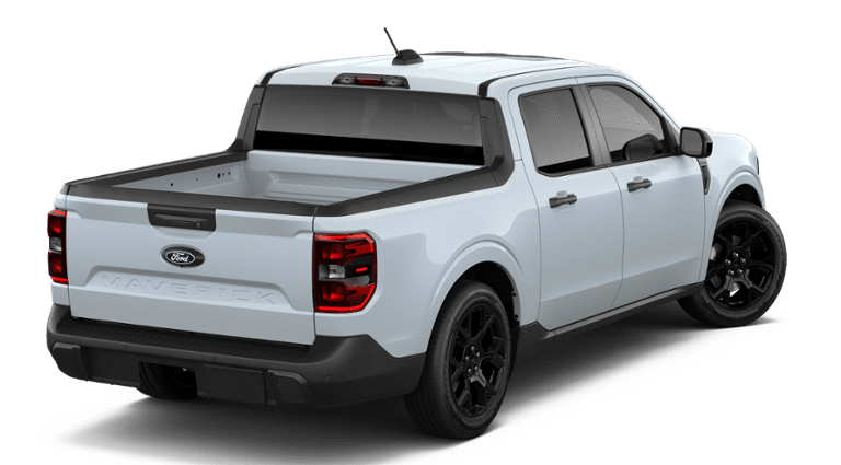 2026 Ford Maverick XLT EcoBoost 2.0L I4 GTDi DOHC Turbocharged VCT