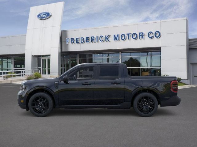 2026 Ford Maverick XLT EcoBoost 2.0L I4 GTDi DOHC Turbocharged VCT