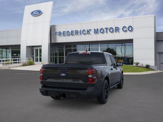 2026 Ford Maverick XLT EcoBoost 2.0L I4 GTDi DOHC Turbocharged VCT