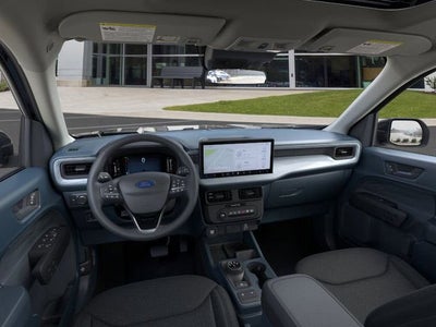 2026 Ford Maverick XLT EcoBoost 2.0L I4 GTDi DOHC Turbocharged VCT