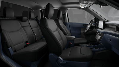 2026 Ford Maverick XLT EcoBoost 2.0L I4 GTDi DOHC Turbocharged VCT