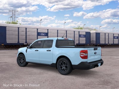2026 Ford Maverick XLT EcoBoost 2.0L I4 GTDi DOHC Turbocharged VCT
