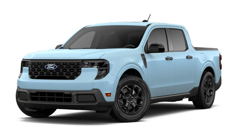 2026 Ford Maverick XLT EcoBoost 2.0L I4 GTDi DOHC Turbocharged VCT