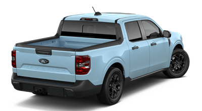 2026 Ford Maverick XLT EcoBoost 2.0L I4 GTDi DOHC Turbocharged VCT