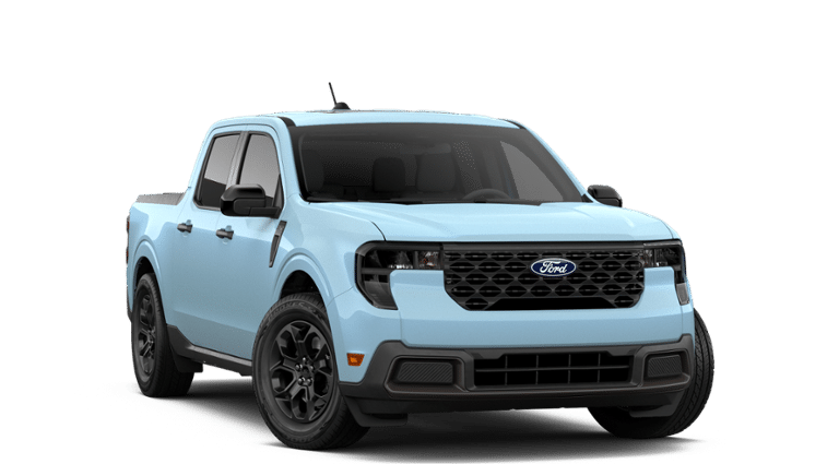 2026 Ford Maverick XLT EcoBoost 2.0L I4 GTDi DOHC Turbocharged VCT