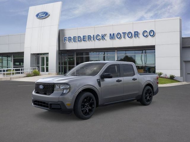 2026 Ford Maverick XLT EcoBoost 2.0L I4 GTDi DOHC Turbocharged VCT