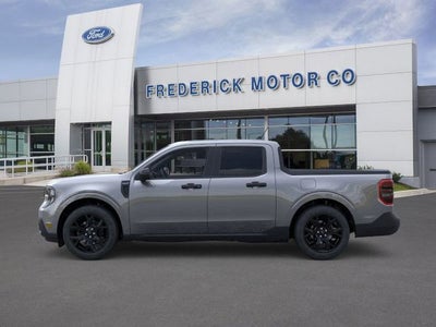 2026 Ford Maverick XLT EcoBoost 2.0L I4 GTDi DOHC Turbocharged VCT