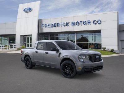 2026 Ford Maverick XLT EcoBoost 2.0L I4 GTDi DOHC Turbocharged VCT