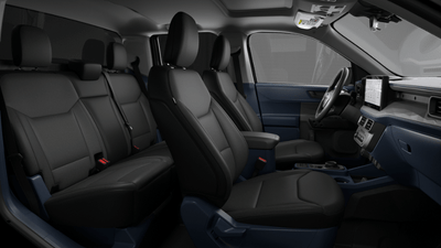 2026 Ford Maverick XLT EcoBoost 2.0L I4 GTDi DOHC Turbocharged VCT