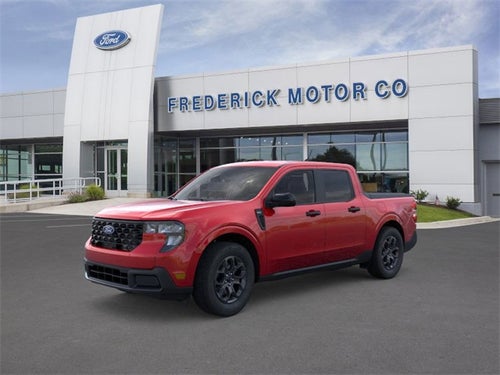 2026 Ford Maverick XLT EcoBoost 2.0L I4 GTDi DOHC Turbocharged VCT