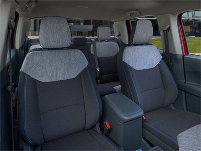 2026 Ford Maverick XLT EcoBoost 2.0L I4 GTDi DOHC Turbocharged VCT