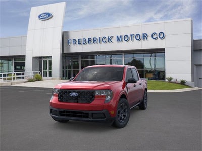 2026 Ford Maverick XLT EcoBoost 2.0L I4 GTDi DOHC Turbocharged VCT