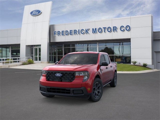 2026 Ford Maverick XLT EcoBoost 2.0L I4 GTDi DOHC Turbocharged VCT