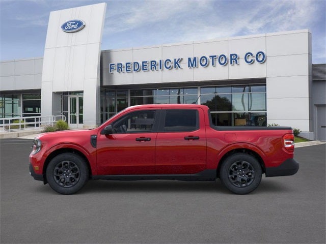 2026 Ford Maverick XLT EcoBoost 2.0L I4 GTDi DOHC Turbocharged VCT