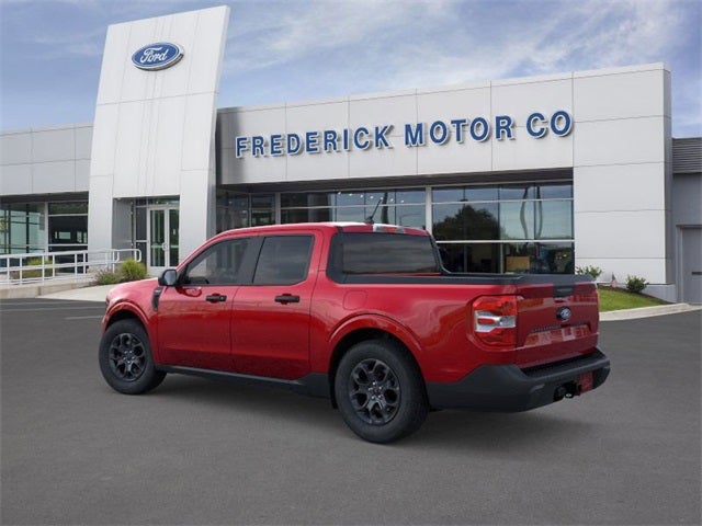 2026 Ford Maverick XLT EcoBoost 2.0L I4 GTDi DOHC Turbocharged VCT