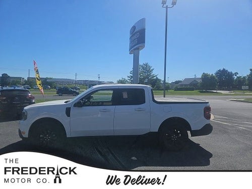 2024 Ford Maverick Lariat