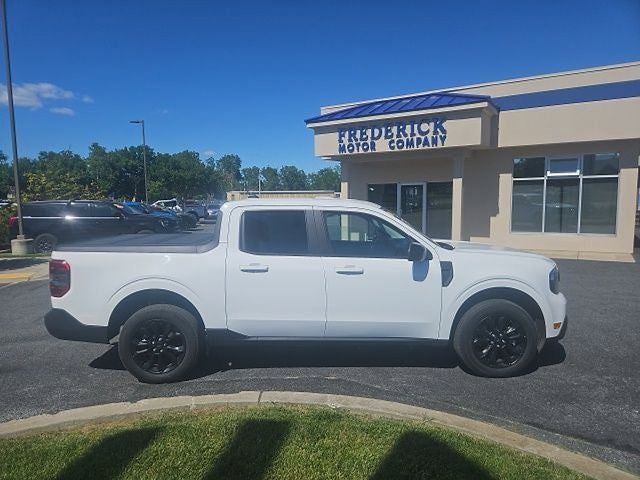 2024 Ford Maverick Lariat