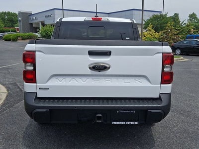2024 Ford Maverick Lariat