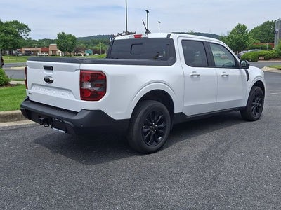 2024 Ford Maverick Lariat