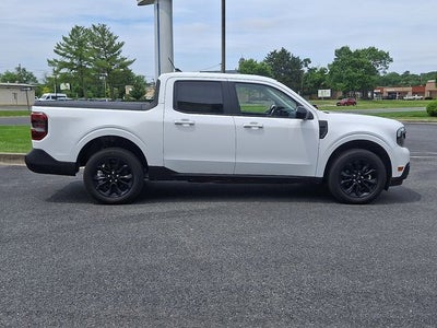 2024 Ford Maverick Lariat
