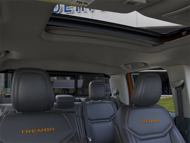 2026 Ford Maverick Tremor EcoBoost 2.0L I4 GTDi DOHC Turbocharged VCT