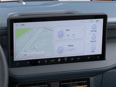 2026 Ford Maverick Tremor EcoBoost 2.0L I4 GTDi DOHC Turbocharged VCT