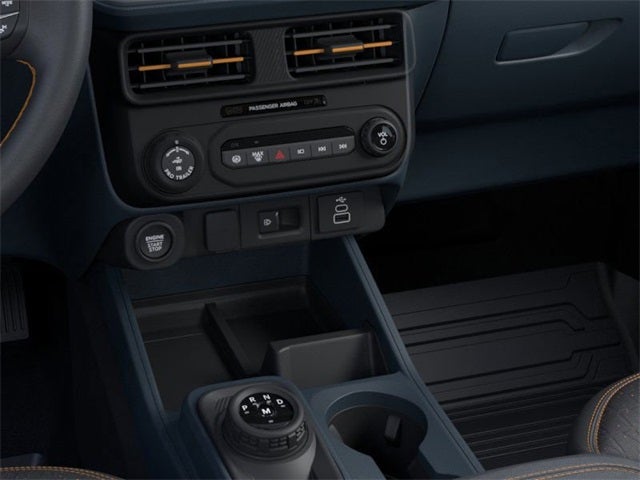 2026 Ford Maverick Tremor EcoBoost 2.0L I4 GTDi DOHC Turbocharged VCT