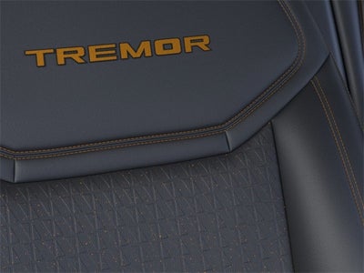 2026 Ford Maverick Tremor EcoBoost 2.0L I4 GTDi DOHC Turbocharged VCT