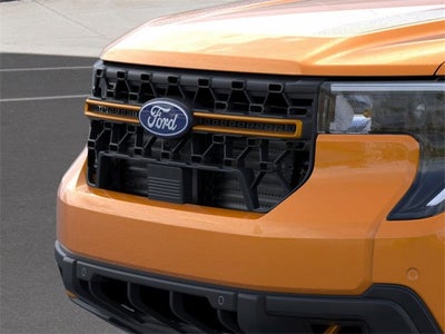 2026 Ford Maverick Tremor EcoBoost 2.0L I4 GTDi DOHC Turbocharged VCT