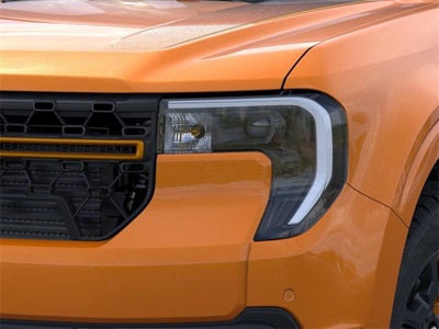 2026 Ford Maverick Tremor EcoBoost 2.0L I4 GTDi DOHC Turbocharged VCT