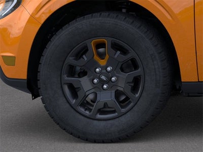 2026 Ford Maverick Tremor EcoBoost 2.0L I4 GTDi DOHC Turbocharged VCT