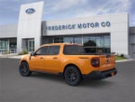 2026 Ford Maverick Tremor EcoBoost 2.0L I4 GTDi DOHC Turbocharged VCT