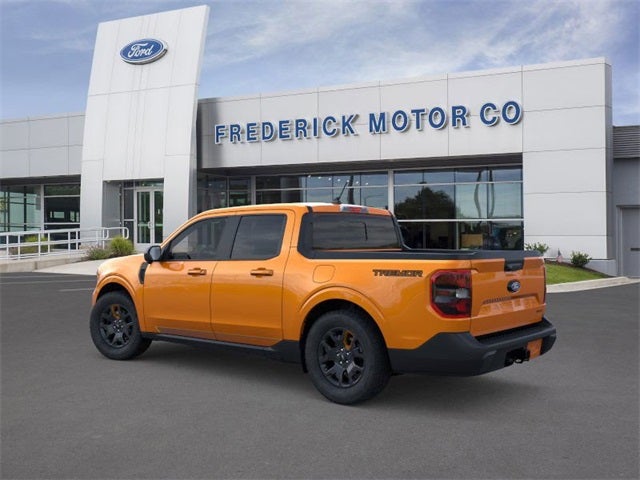 2026 Ford Maverick Tremor EcoBoost 2.0L I4 GTDi DOHC Turbocharged VCT