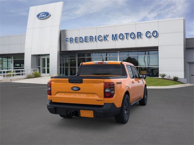 2026 Ford Maverick Tremor EcoBoost 2.0L I4 GTDi DOHC Turbocharged VCT