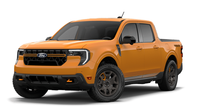 2026 Ford Maverick Tremor EcoBoost 2.0L I4 GTDi DOHC Turbocharged VCT