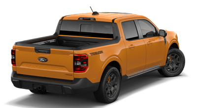 2026 Ford Maverick Tremor EcoBoost 2.0L I4 GTDi DOHC Turbocharged VCT