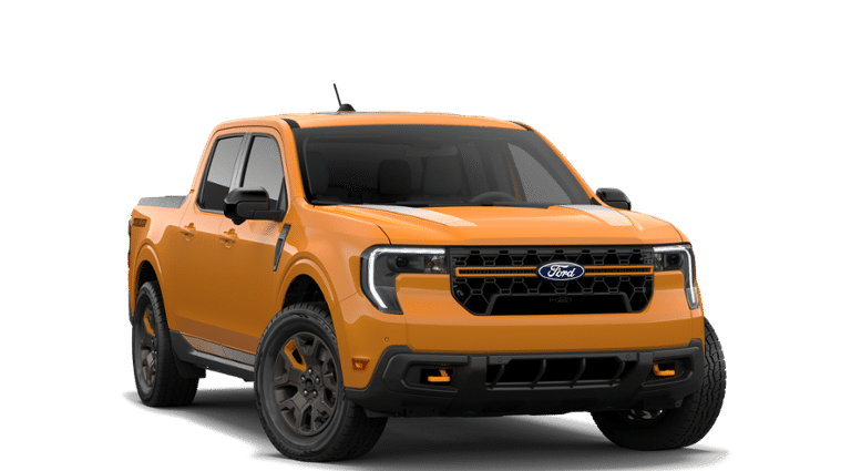2026 Ford Maverick Tremor EcoBoost 2.0L I4 GTDi DOHC Turbocharged VCT