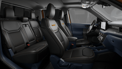 2026 Ford Maverick Tremor EcoBoost 2.0L I4 GTDi DOHC Turbocharged VCT