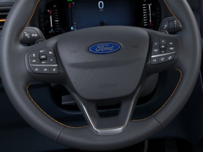 2026 Ford Maverick Tremor EcoBoost 2.0L I4 GTDi DOHC Turbocharged VCT