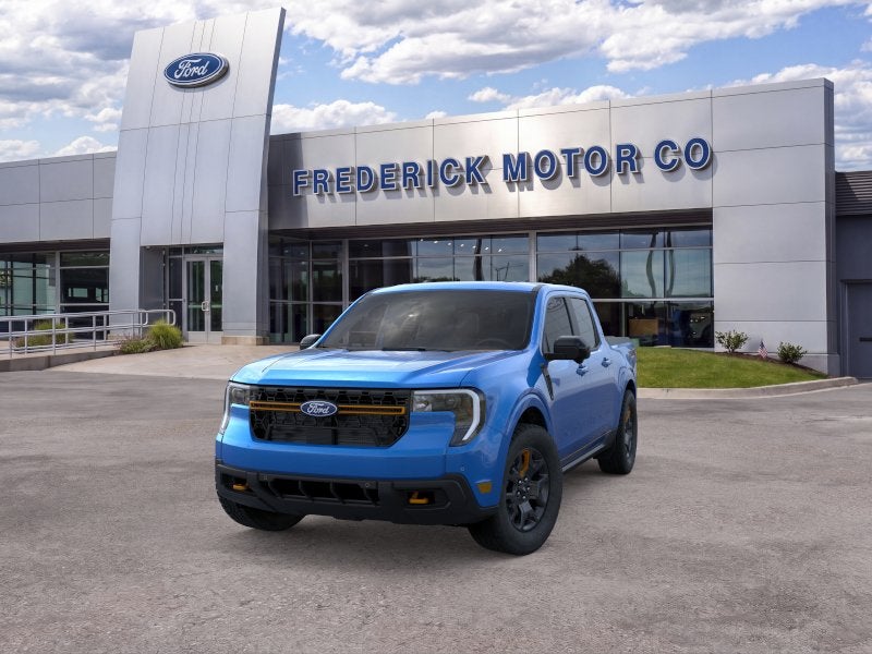 2026 Ford Maverick Tremor EcoBoost 2.0L I4 GTDi DOHC Turbocharged VCT