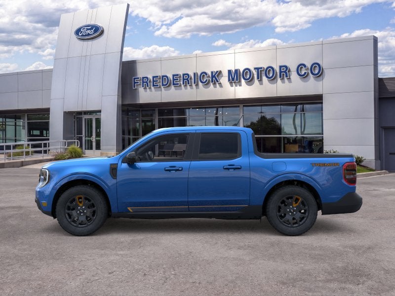 2026 Ford Maverick Tremor EcoBoost 2.0L I4 GTDi DOHC Turbocharged VCT