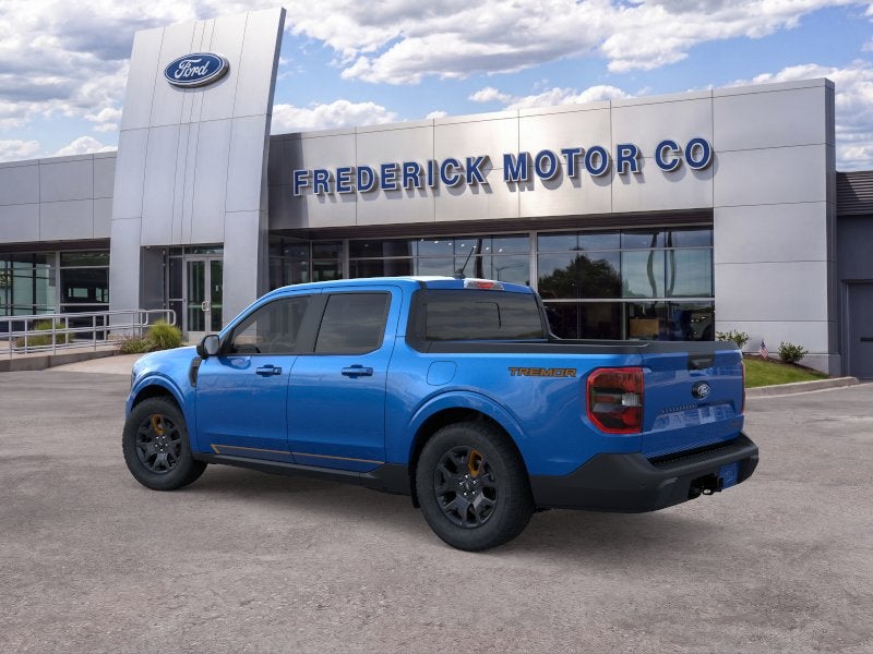 2026 Ford Maverick Tremor EcoBoost 2.0L I4 GTDi DOHC Turbocharged VCT