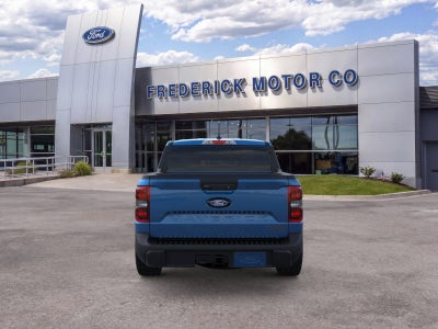 2026 Ford Maverick Tremor EcoBoost 2.0L I4 GTDi DOHC Turbocharged VCT