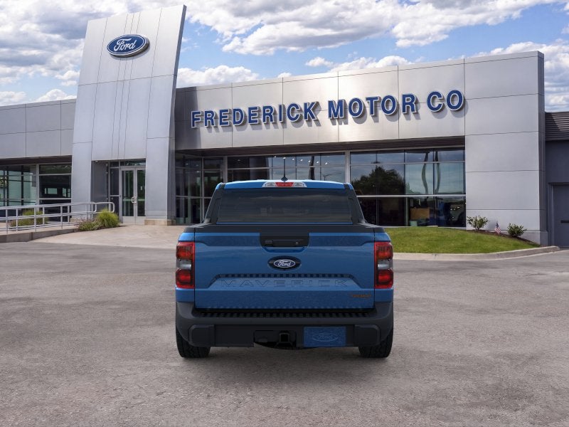 2026 Ford Maverick Tremor EcoBoost 2.0L I4 GTDi DOHC Turbocharged VCT